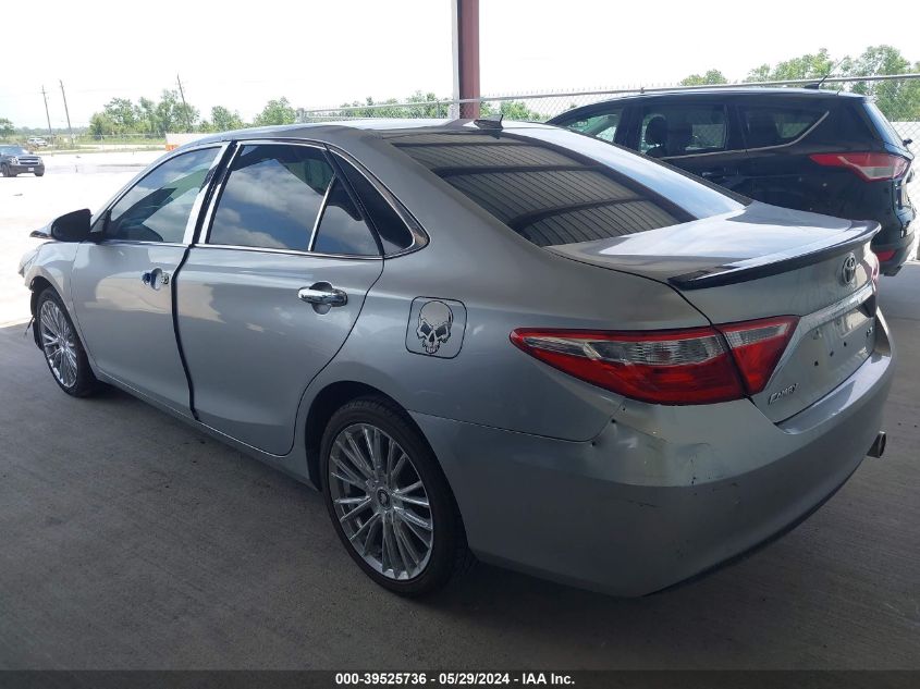 2016 Toyota Camry Le VIN: 4T4BF1FK9GR566720 Lot: 39525736