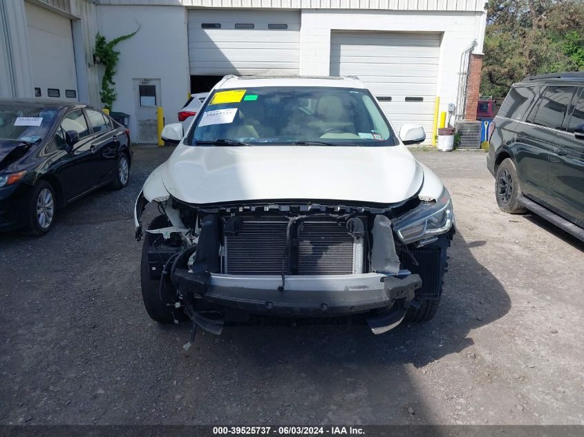 2017 Infiniti Qx60 VIN: 5N1DL0MN4HC559801 Lot: 39525737