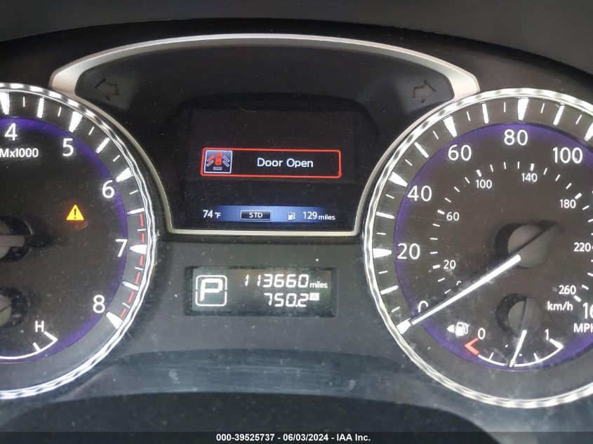 2017 Infiniti Qx60 VIN: 5N1DL0MN4HC559801 Lot: 39525737