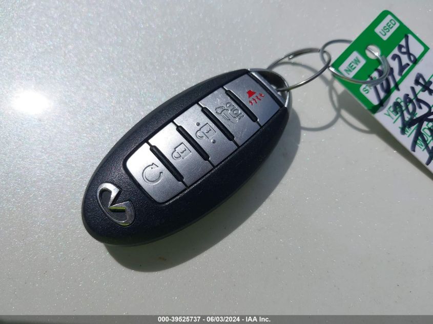 2017 Infiniti Qx60 VIN: 5N1DL0MN4HC559801 Lot: 39525737