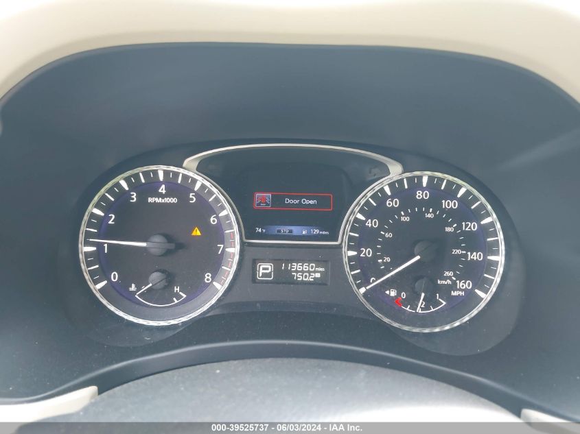 2017 Infiniti Qx60 VIN: 5N1DL0MN4HC559801 Lot: 39525737