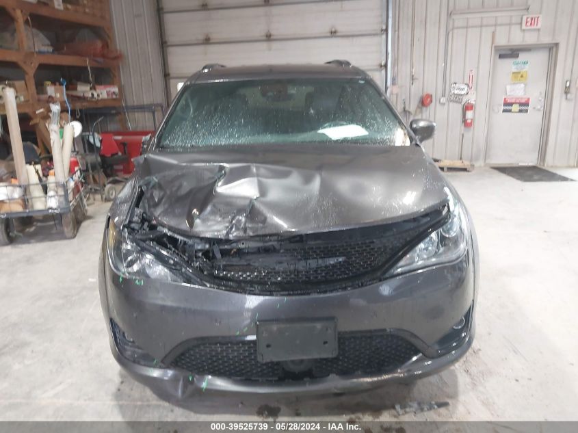 2019 Chrysler Pacifica Touring L Plus VIN: 2C4RC1EG6KR506953 Lot: 39525739