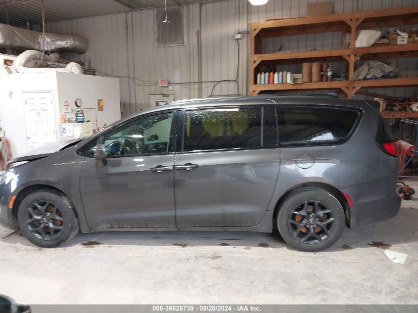 2019 Chrysler Pacifica Touring L Plus VIN: 2C4RC1EG6KR506953 Lot: 39525739