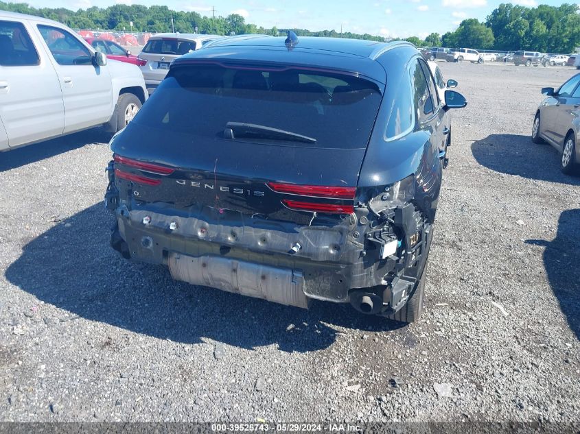 2023 Genesis Gv70 2.5T Awd VIN: KMUMADTB8PU115822 Lot: 39525743