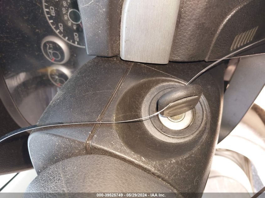 2008 Ford Fusion Se VIN: 3FAHP07Z78R195762 Lot: 39525749