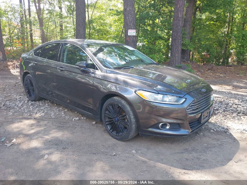 3FA6P0HD9GR282376 | 2016 FORD FUSION