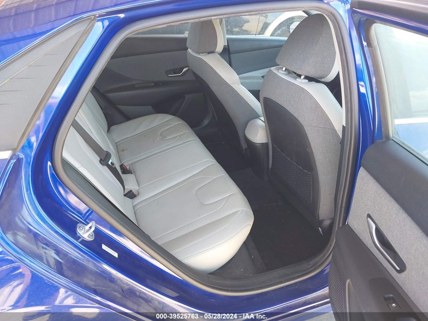 2023 HYUNDAI ELANTRA 2.0L I-4 DOHC, VVT, (VIN: KMHLP4AG2PU456284