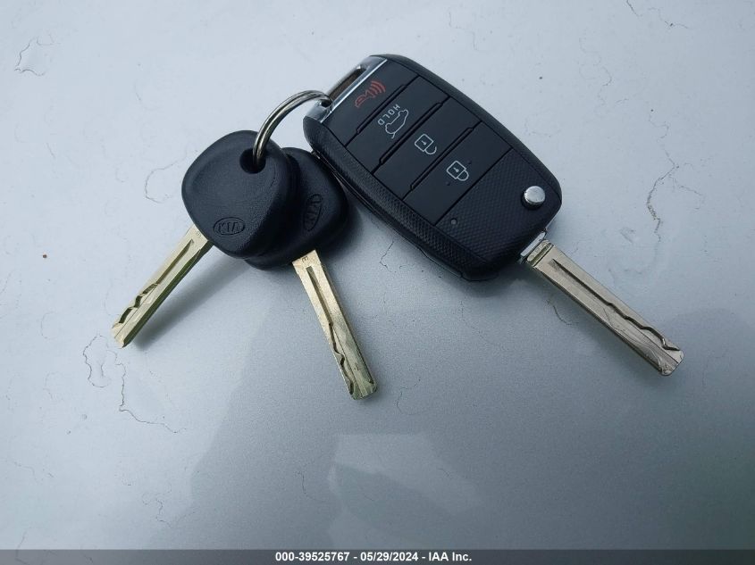 2015 Kia Soul + VIN: KNDJP3A51F7787696 Lot: 39525767