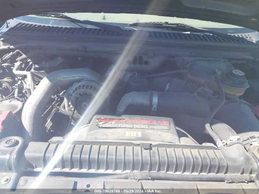 2006 Ford F-250 Lariat/Xl/Xlt VIN: 1FTSW21P76EB11736 Lot: 39525768