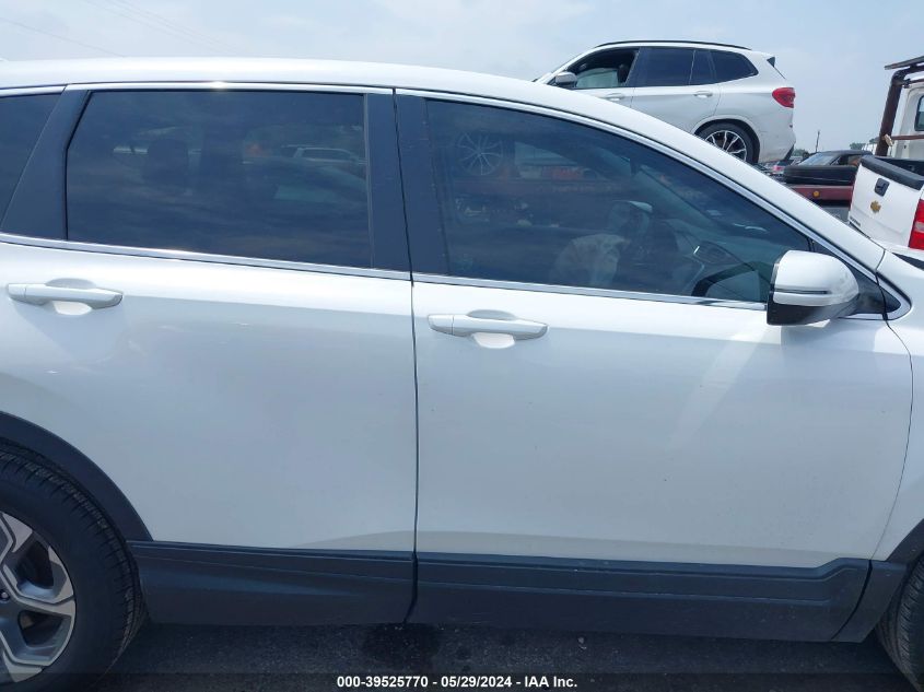 2019 Honda Cr-V Ex VIN: 2HKRW1H52KH511520 Lot: 39525770