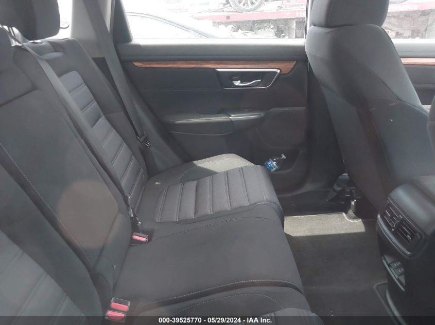 2019 Honda Cr-V Ex VIN: 2HKRW1H52KH511520 Lot: 39525770