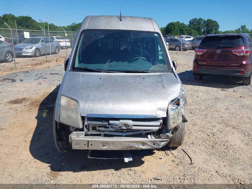 2011 Ford Transit Connect Xlt Premium VIN: NM0KS9CN7BT049919 Lot: 39525772