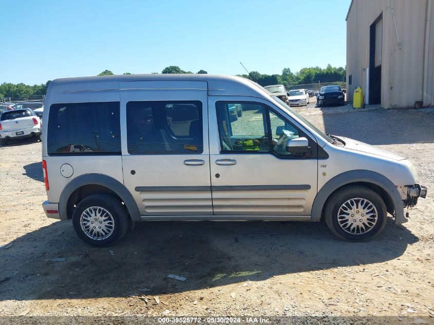 2011 Ford Transit Connect Xlt Premium VIN: NM0KS9CN7BT049919 Lot: 39525772