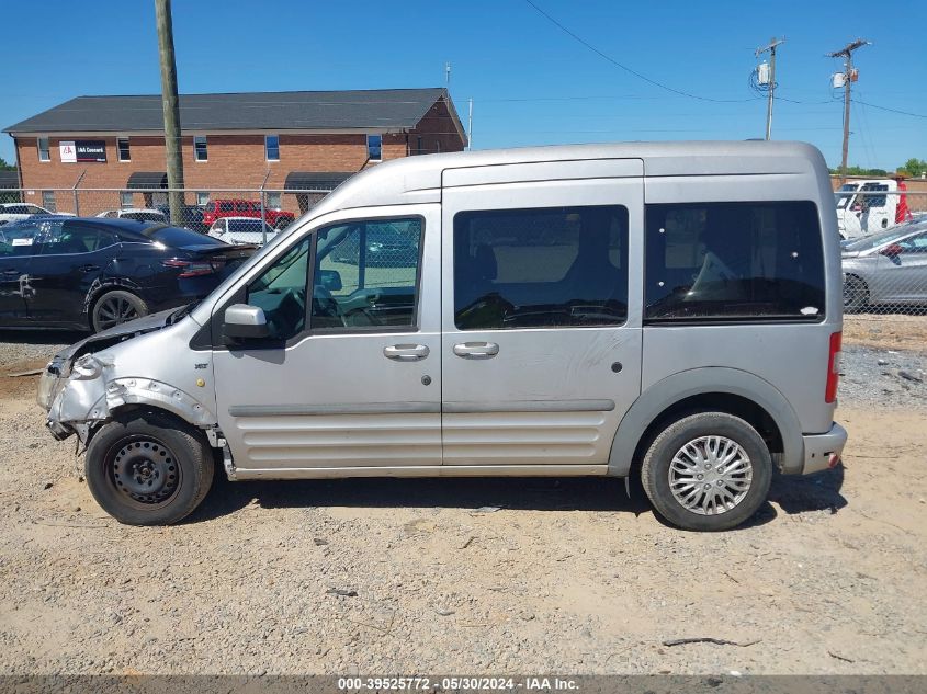 2011 Ford Transit Connect Xlt Premium VIN: NM0KS9CN7BT049919 Lot: 39525772