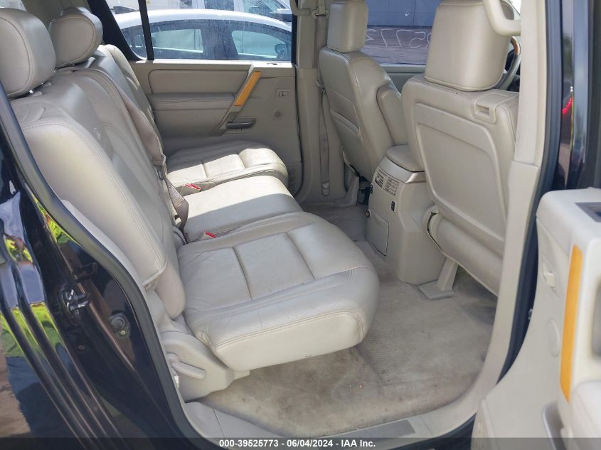 2004 Infiniti Qx56 VIN: 5N3AA08C54N806427 Lot: 39525773