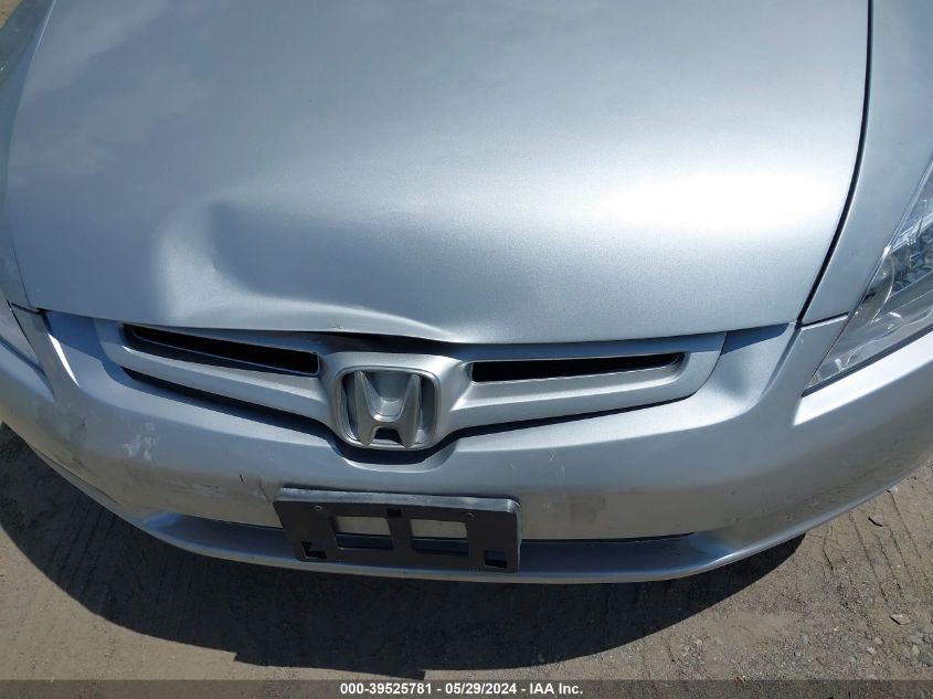 2004 Honda Accord 2.4 Ex VIN: 1HGCM55674A087571 Lot: 39525781