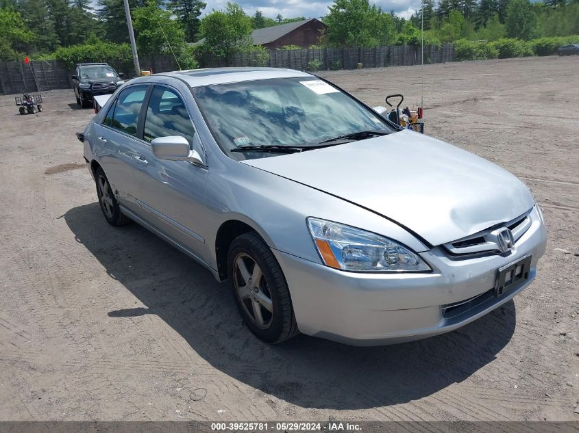 2004 Honda Accord 2.4 Ex VIN: 1HGCM55674A087571 Lot: 39525781