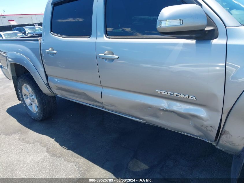 2015 Toyota Tacoma Base V6 VIN: 3TMLU4EN1FM202221 Lot: 39525789