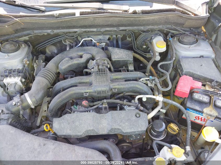 2015 Subaru Forester 2.5I Premium VIN: JF2SJADC9FH829998 Lot: 39525793