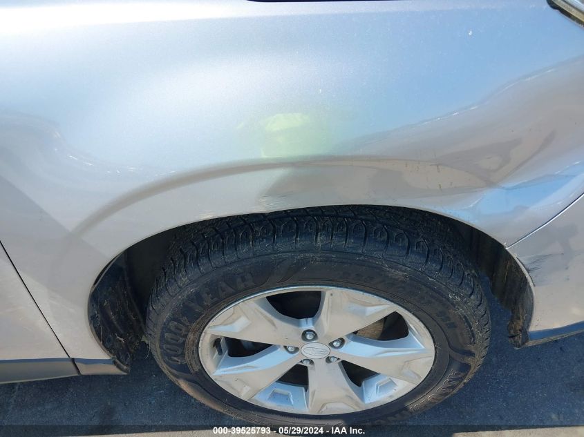 2015 Subaru Forester 2.5I Premium VIN: JF2SJADC9FH829998 Lot: 39525793