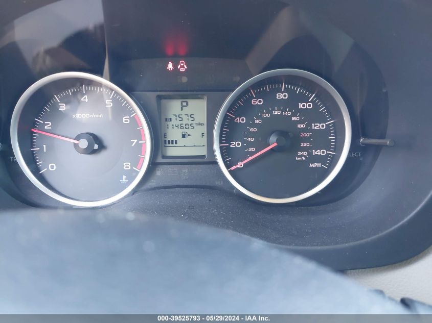 2015 Subaru Forester 2.5I Premium VIN: JF2SJADC9FH829998 Lot: 39525793