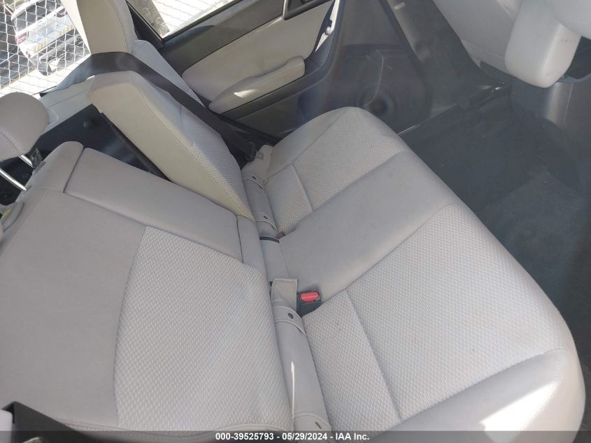 2015 Subaru Forester 2.5I Premium VIN: JF2SJADC9FH829998 Lot: 39525793