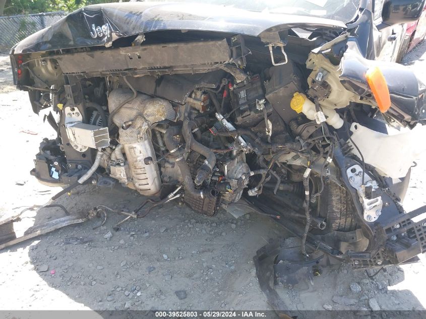 2018 Jeep Renegade Latitude 4X4 VIN: ZACCJBBB8JPJ38141 Lot: 39525803