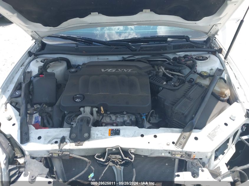 2014 Chevrolet Impala Limited Ltz VIN: 2G1WC5E35E1113299 Lot: 39525811