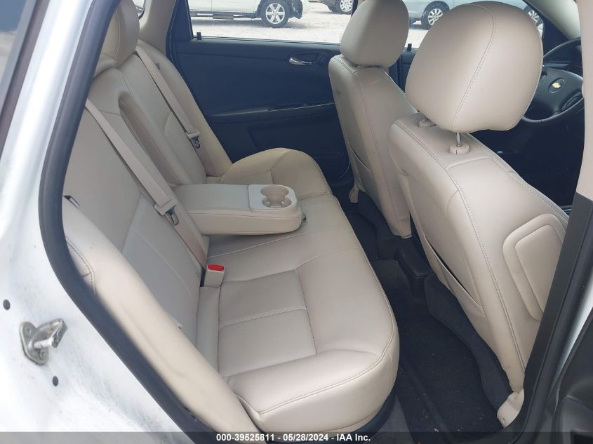 2014 Chevrolet Impala Limited Ltz VIN: 2G1WC5E35E1113299 Lot: 39525811