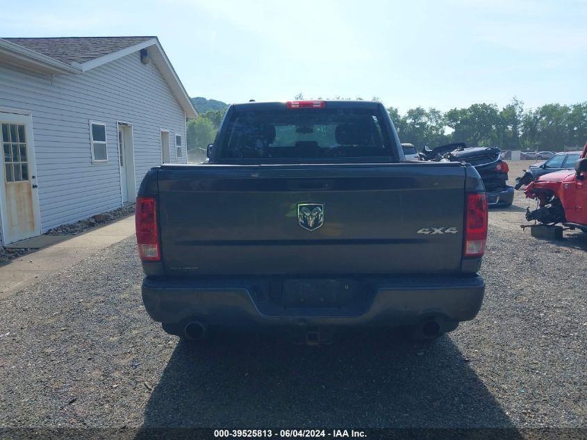 2014 Ram 1500 Express VIN: 1C6RR7KT5ES322231 Lot: 39525813