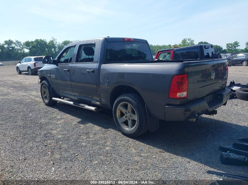 2014 Ram 1500 Express VIN: 1C6RR7KT5ES322231 Lot: 39525813