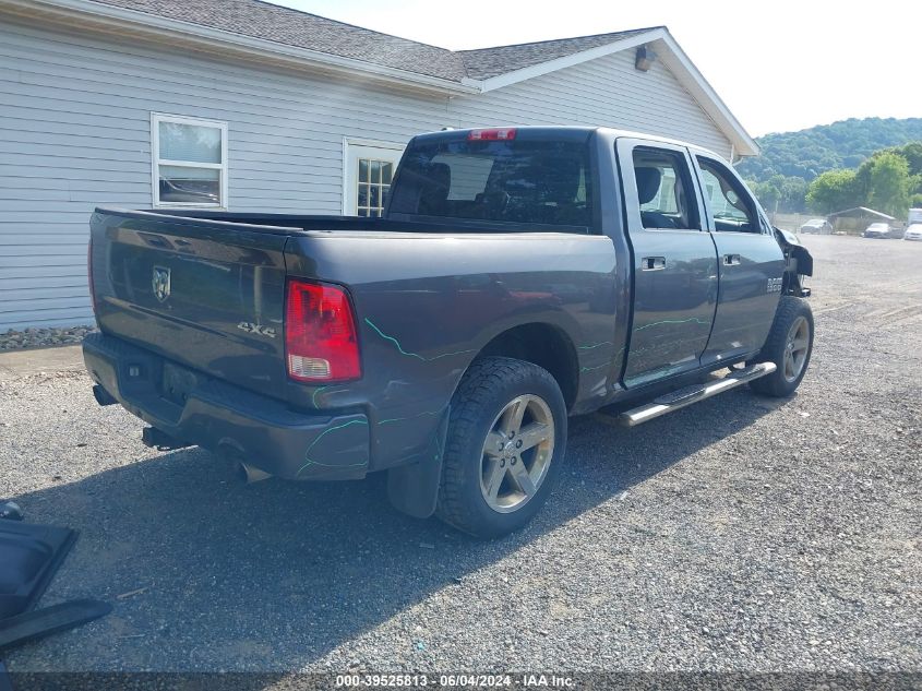 2014 Ram 1500 Express VIN: 1C6RR7KT5ES322231 Lot: 39525813