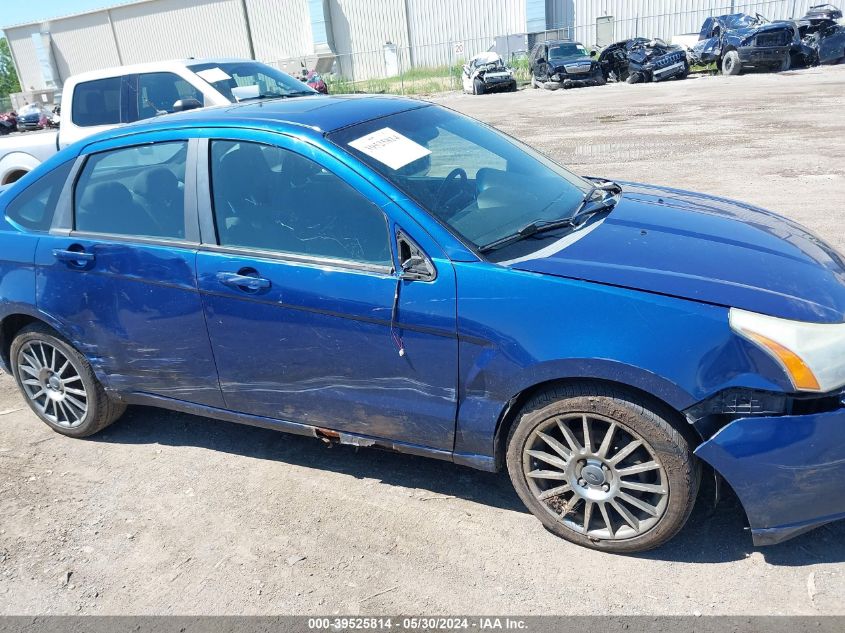 2009 Ford Focus Ses VIN: 1FAHP36N39W159551 Lot: 39525814