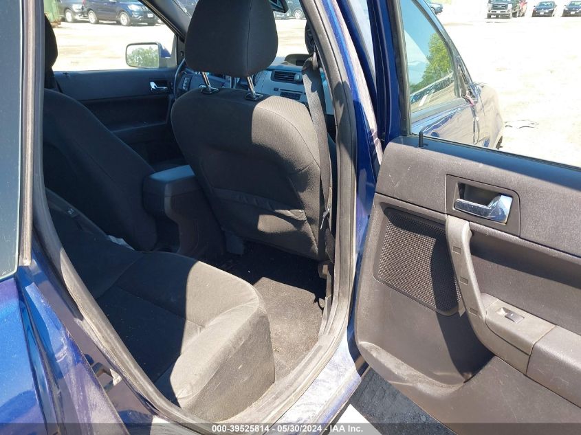 2009 Ford Focus Ses VIN: 1FAHP36N39W159551 Lot: 39525814