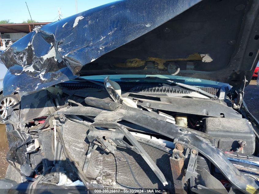 2001 Chevrolet Tahoe Lt VIN: 1GNEK13T21J247325 Lot: 39525817