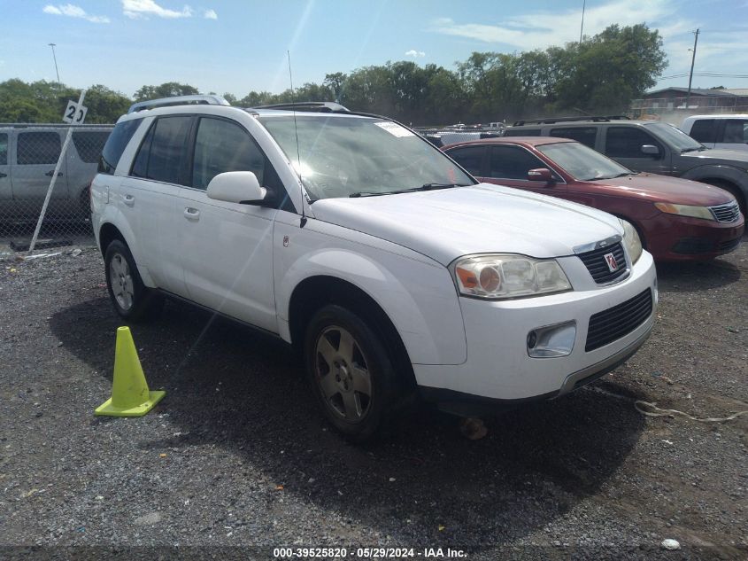 2007 Saturn Vue V6 VIN: 5GZCZ53467S868452 Lot: 39525820