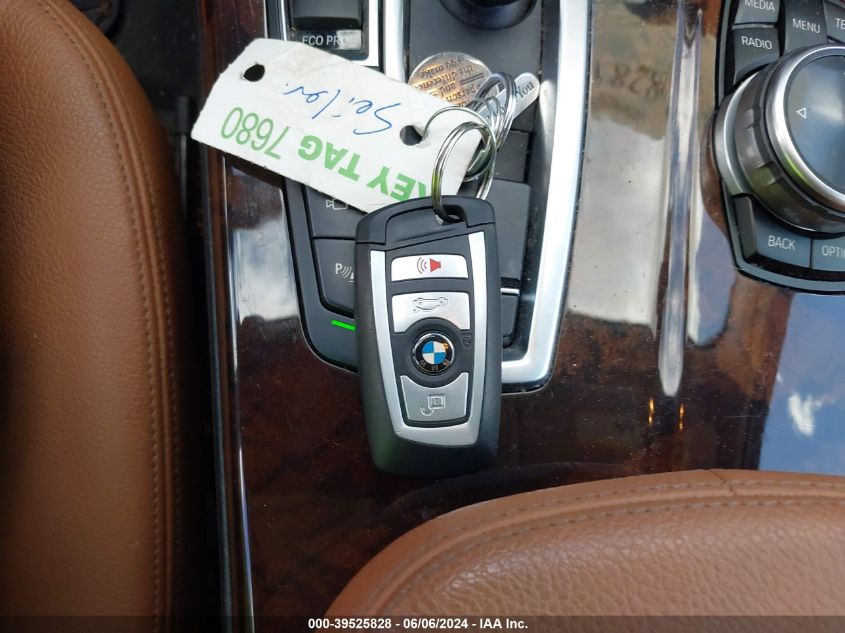 2015 BMW X3 xDrive35I VIN: 5UXWX7C54F0K32484 Lot: 39525828