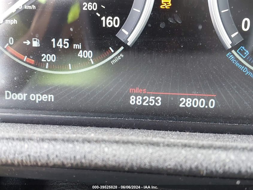 2015 BMW X3 xDrive35I VIN: 5UXWX7C54F0K32484 Lot: 39525828