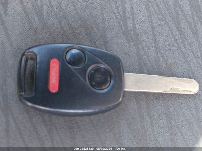 2007 Honda Civic Lx VIN: 2HGFG12687H540894 Lot: 39525830