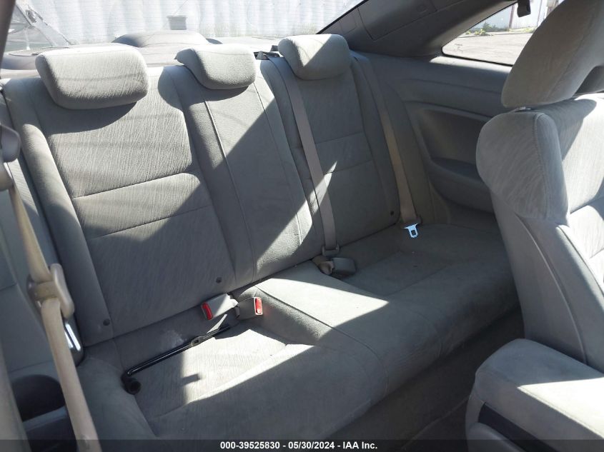 2007 Honda Civic Lx VIN: 2HGFG12687H540894 Lot: 39525830