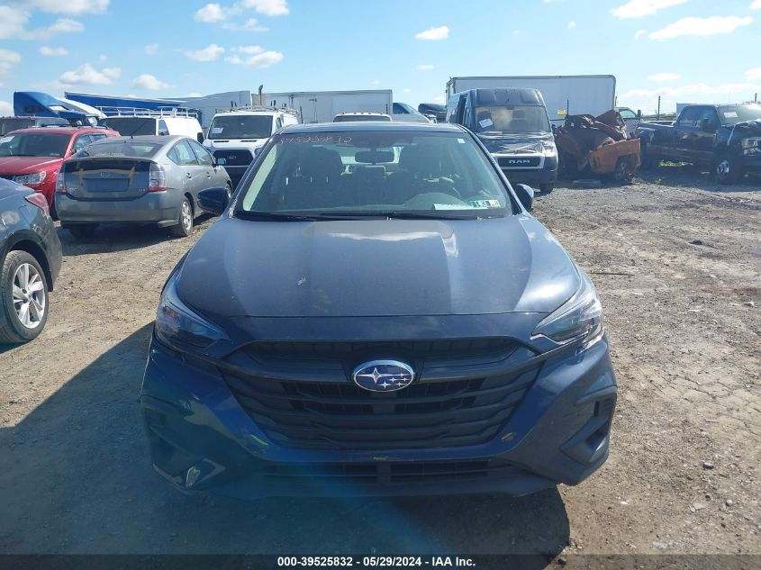 2024 Subaru Legacy Premium VIN: 4S3BWAF6XR3011107 Lot: 39525832