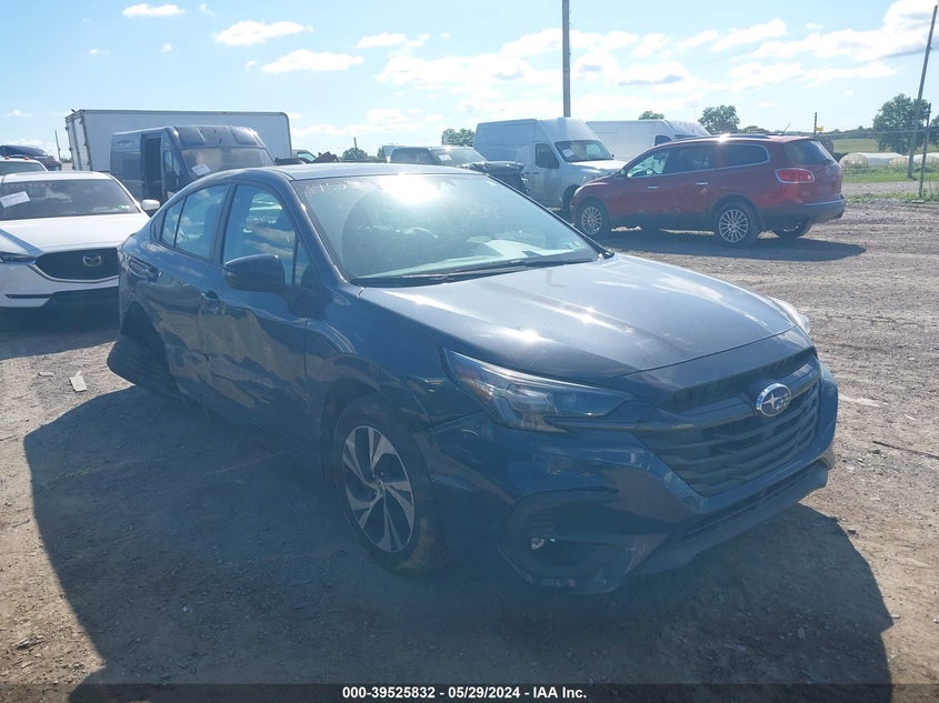 VIN 4S3BWAF6XR3011107 2024 SUBARU LEGACY PREMIUM