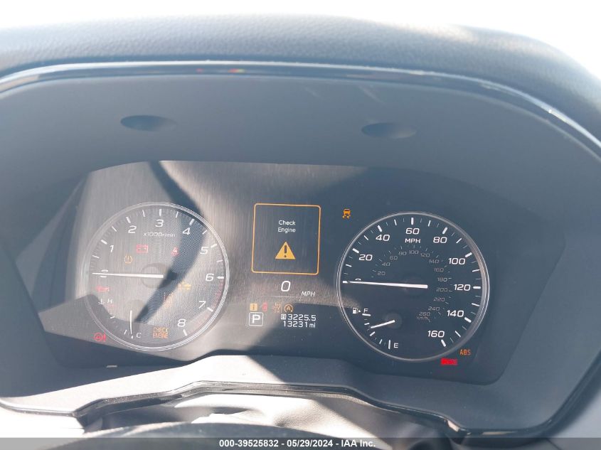 2024 Subaru Legacy Premium VIN: 4S3BWAF6XR3011107 Lot: 39525832