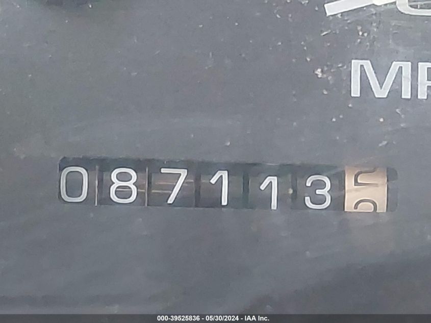 1997 Chevrolet K3500 Hd Fleetside VIN: 1GCHK33R6VF043092 Lot: 39525836