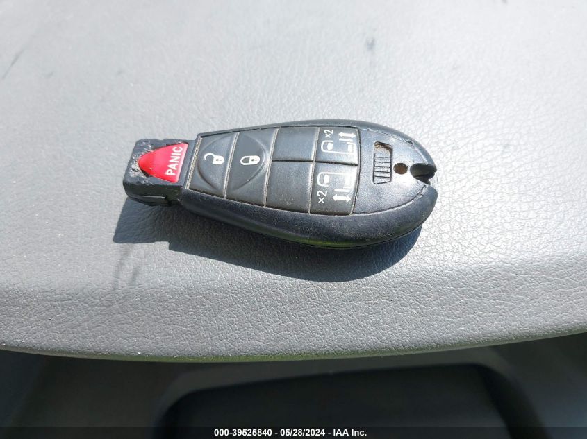 2010 Dodge Grand Caravan Sxt VIN: 2D4RN5D10AR121422 Lot: 39525840