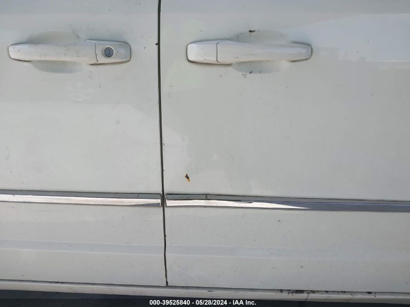 2010 Dodge Grand Caravan Sxt VIN: 2D4RN5D10AR121422 Lot: 39525840