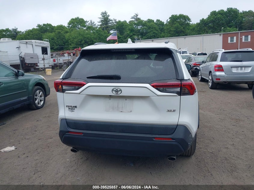 VIN 2T3W1RFVXKW013934 2019 TOYOTA RAV4 XLE/XLE PREMIUM