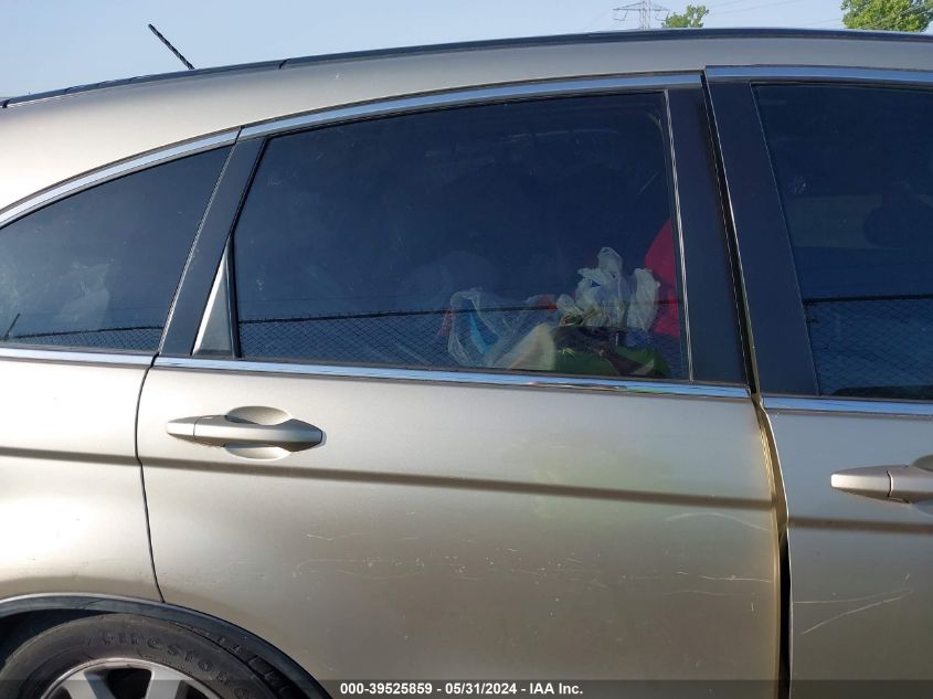 2007 Honda Cr-V Ex-L VIN: JHLRE48757C075242 Lot: 39525859