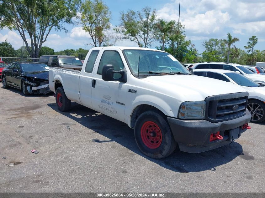 2003 Ford F-250 VIN: 1FTNX20FX3EA62594 Lot: 39525864