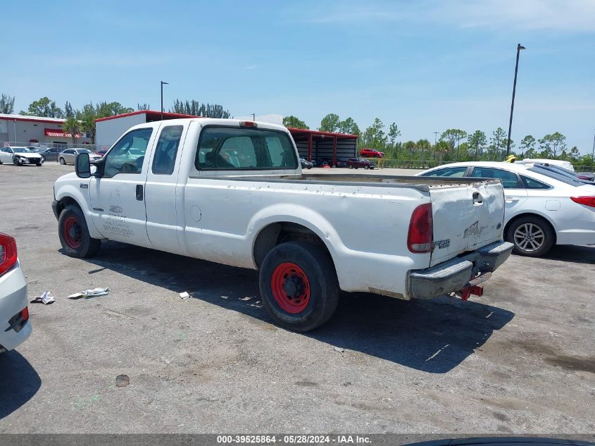 2003 Ford F-250 VIN: 1FTNX20FX3EA62594 Lot: 39525864